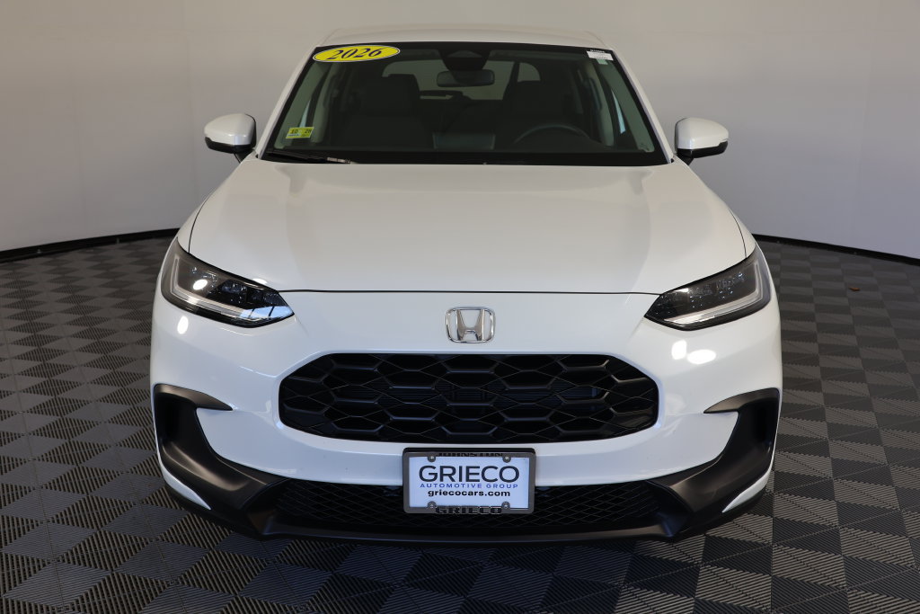 Certified 2026 Honda HR-V LX image 2