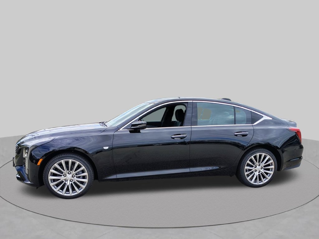 New 2026 Cadillac CT5 Premium Luxury AWD/4WD image 6