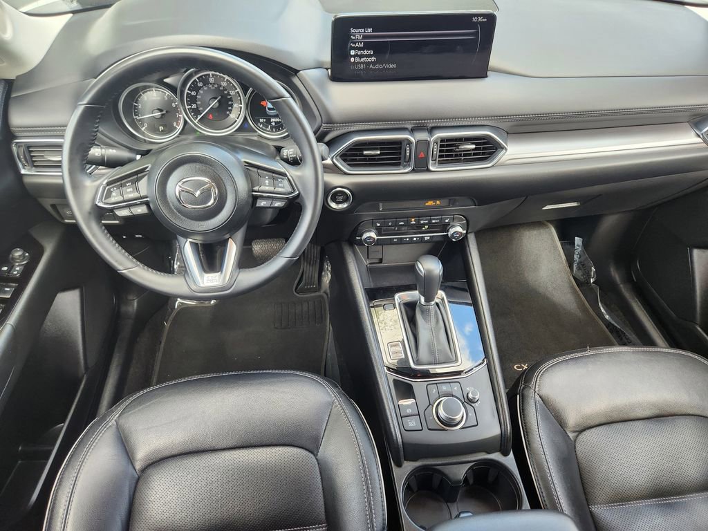Used 2025 MAZDA CX-5 AWD 2.5 S w/ Preferred Package image 16
