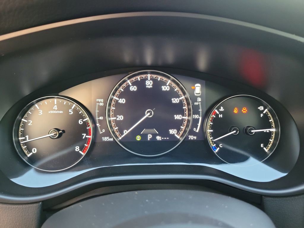 Certified 2026 MAZDA CX-50 AWD 2.5 S w/ Weather Package image 25