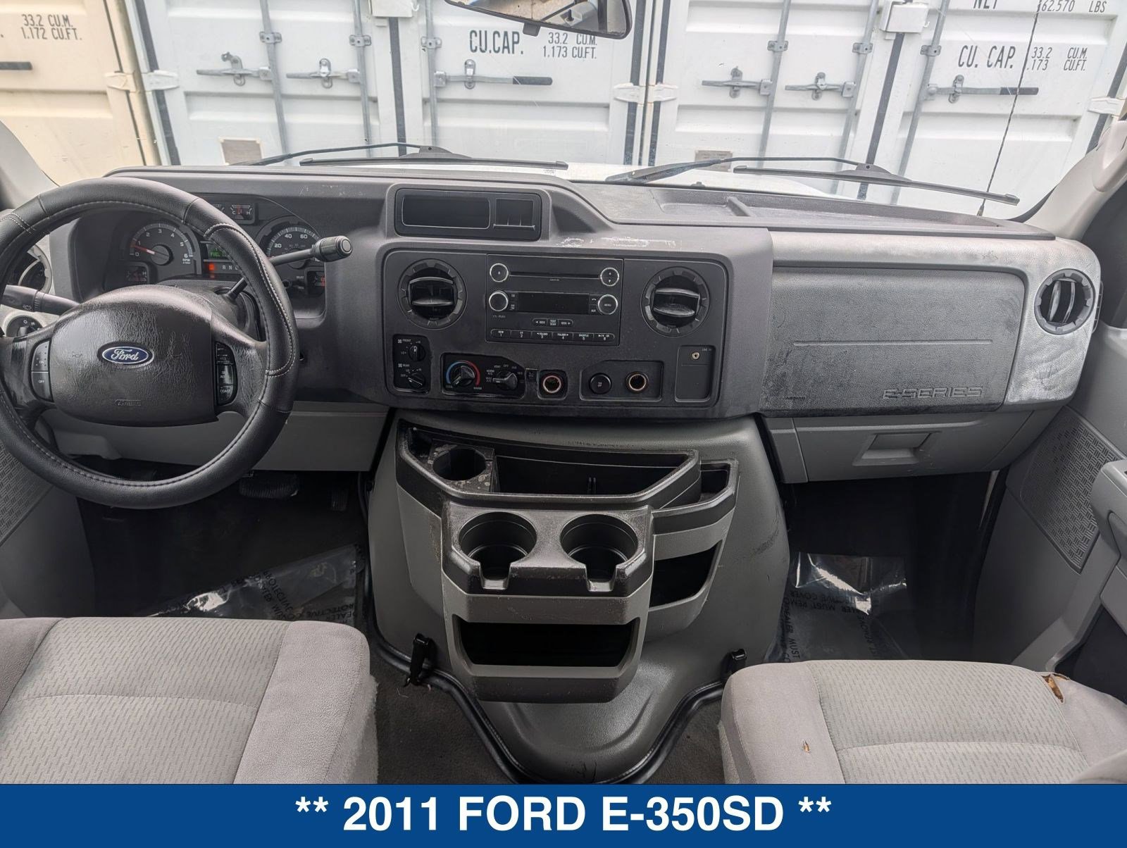 Used 2011 Ford E-350 and Econoline 350 XLT image 17