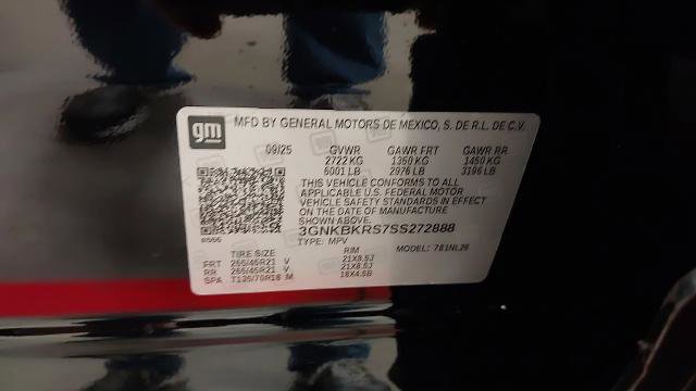 New 2025 Chevrolet Blazer RS w/ Driver Confidence II Package image 34