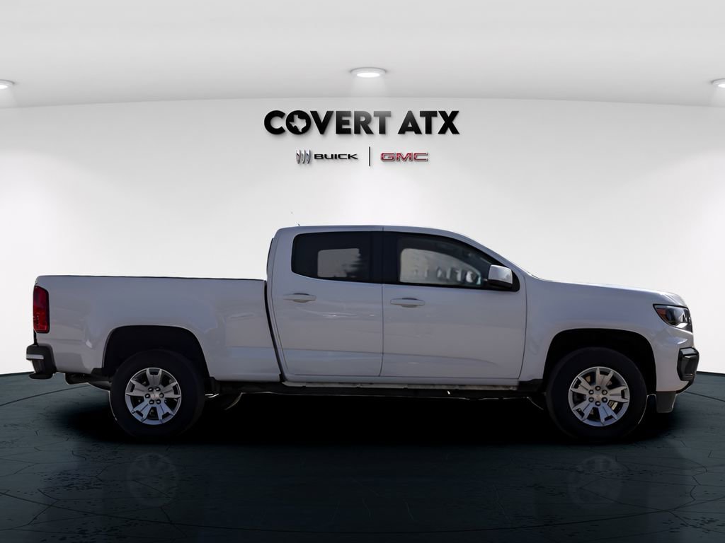 Certified 2022 Chevrolet Colorado LT w/ LT Convenience Package image 8