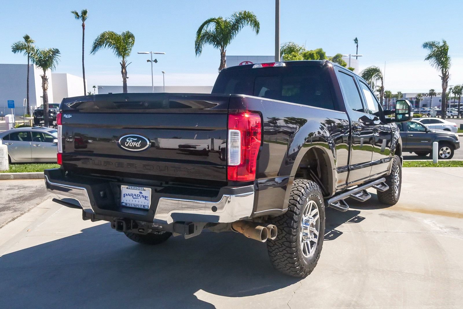 Used 2019 Ford F250 Lariat image 7