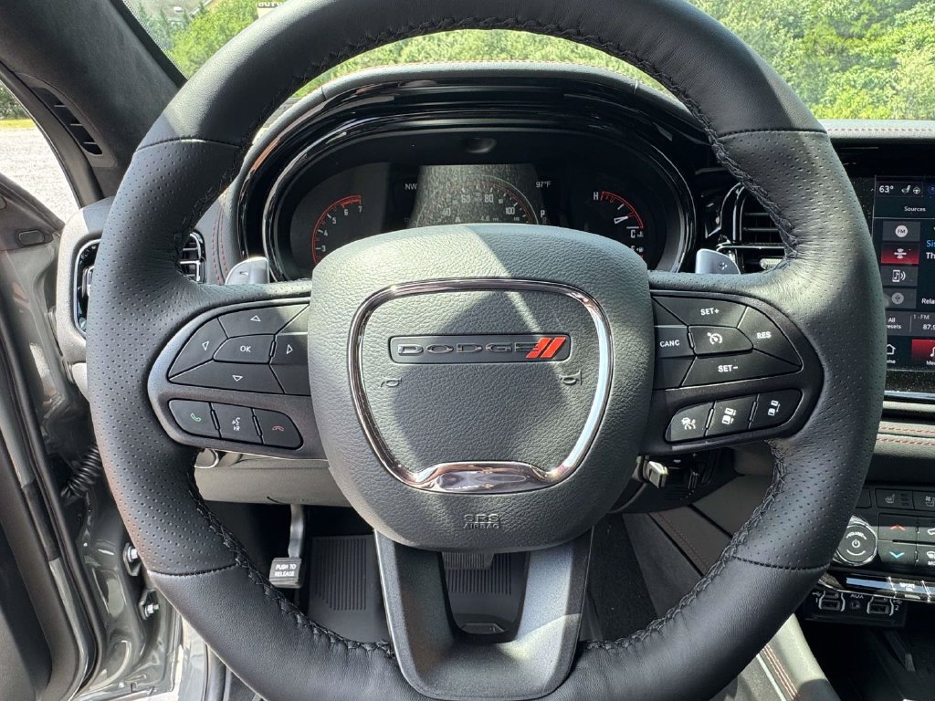 New 2026 Dodge Durango GT AWD/4WD image 18