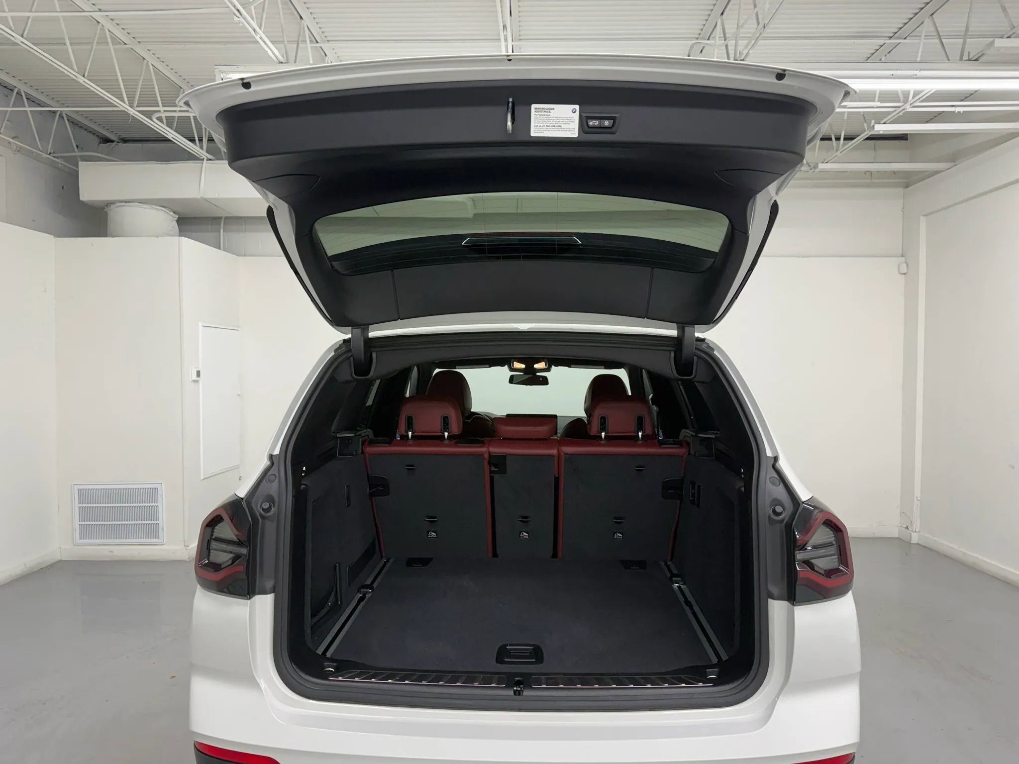 Used 2022 BMW X3 sDrive30i w/ Convenience Package w/ZPA image 37