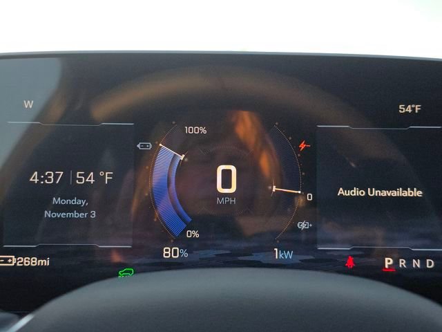 New 2026 Chevrolet Equinox EV LT image 14