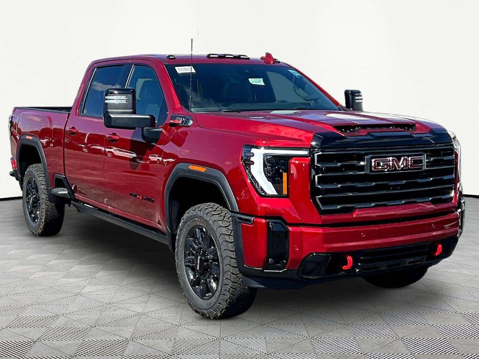 New 2026 GMC Sierra 2500 AT4 w/ AT4 Premium Plus Package AWD/4WD image 3