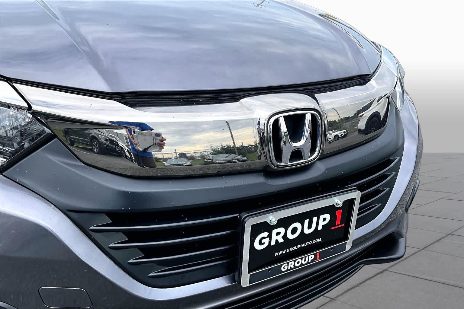 Used 2022 Honda HR-V EX-L image 30