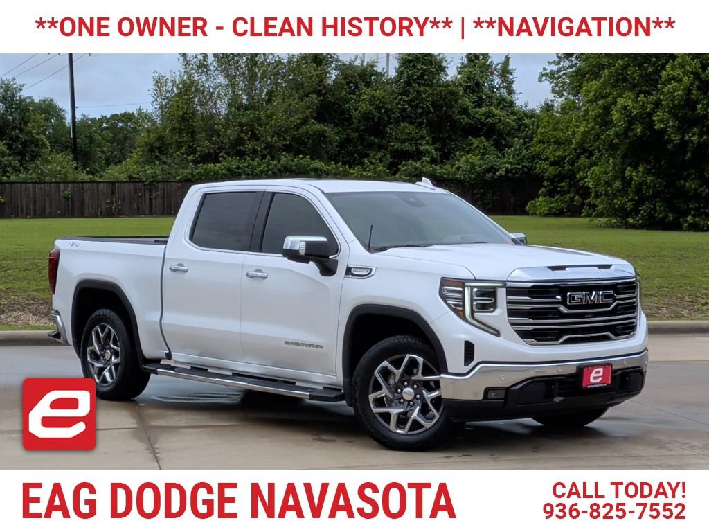 Used 2024 GMC Sierra 1500 SLT