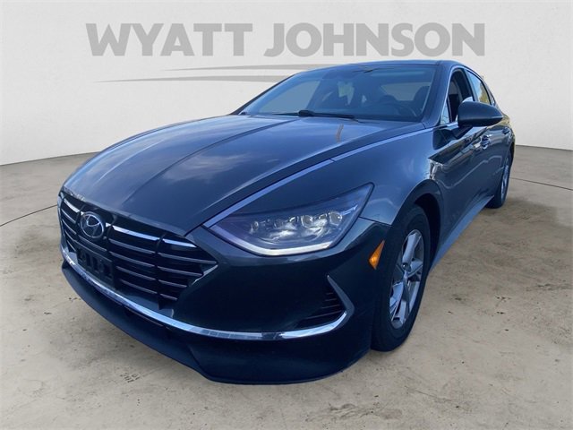 Used 2023 Hyundai Sonata SE w/ Cargo Package