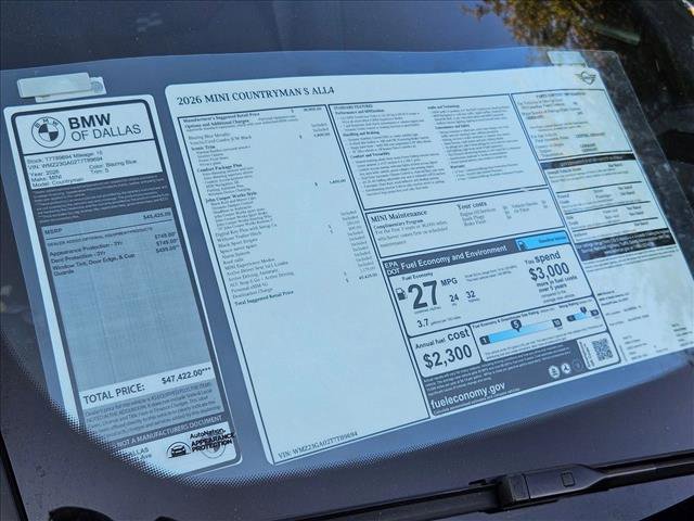 Used 2026 MINI Cooper Countryman S image 18