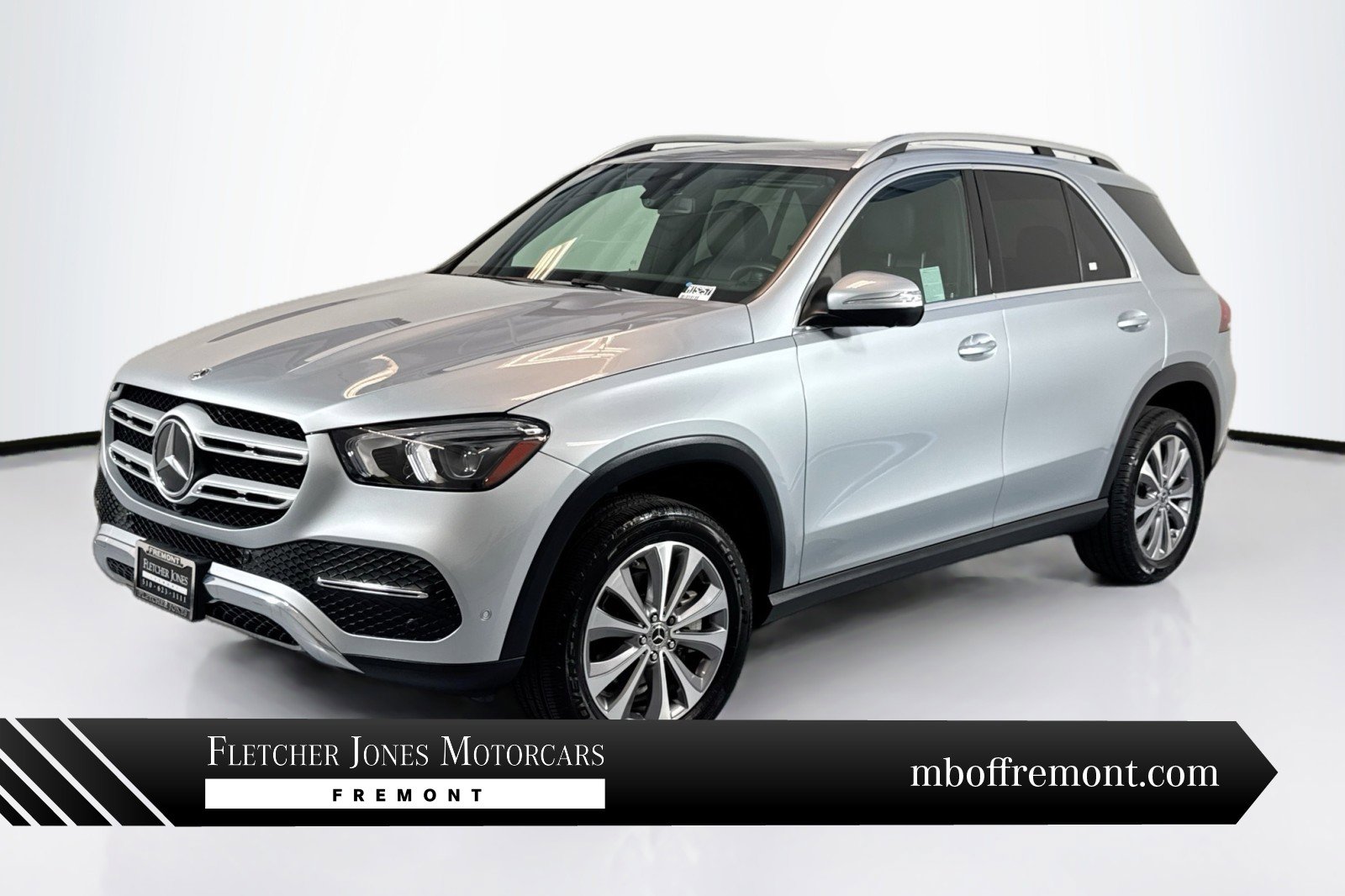 Certified 2022 Mercedes-Benz GLE 350 image 1