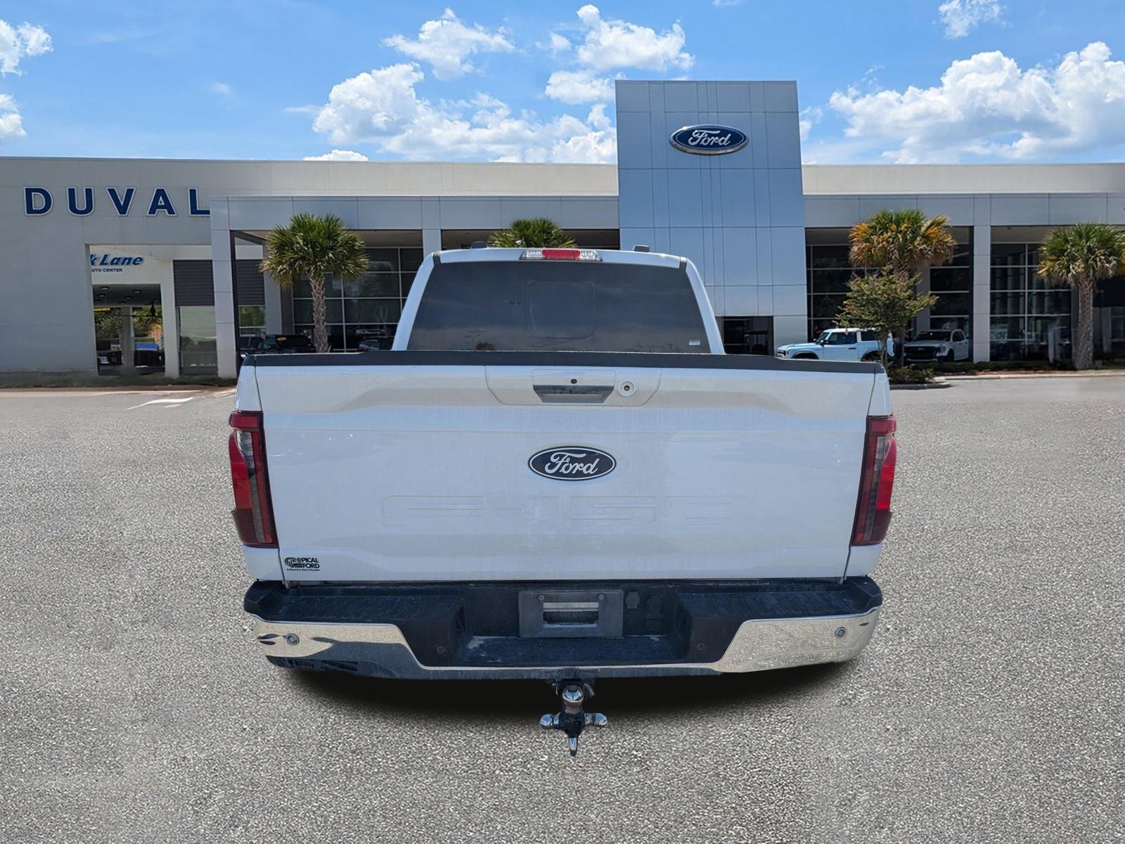 Used 2024 Ford F150 XLT w/ Equipment Group 302A MID image 5