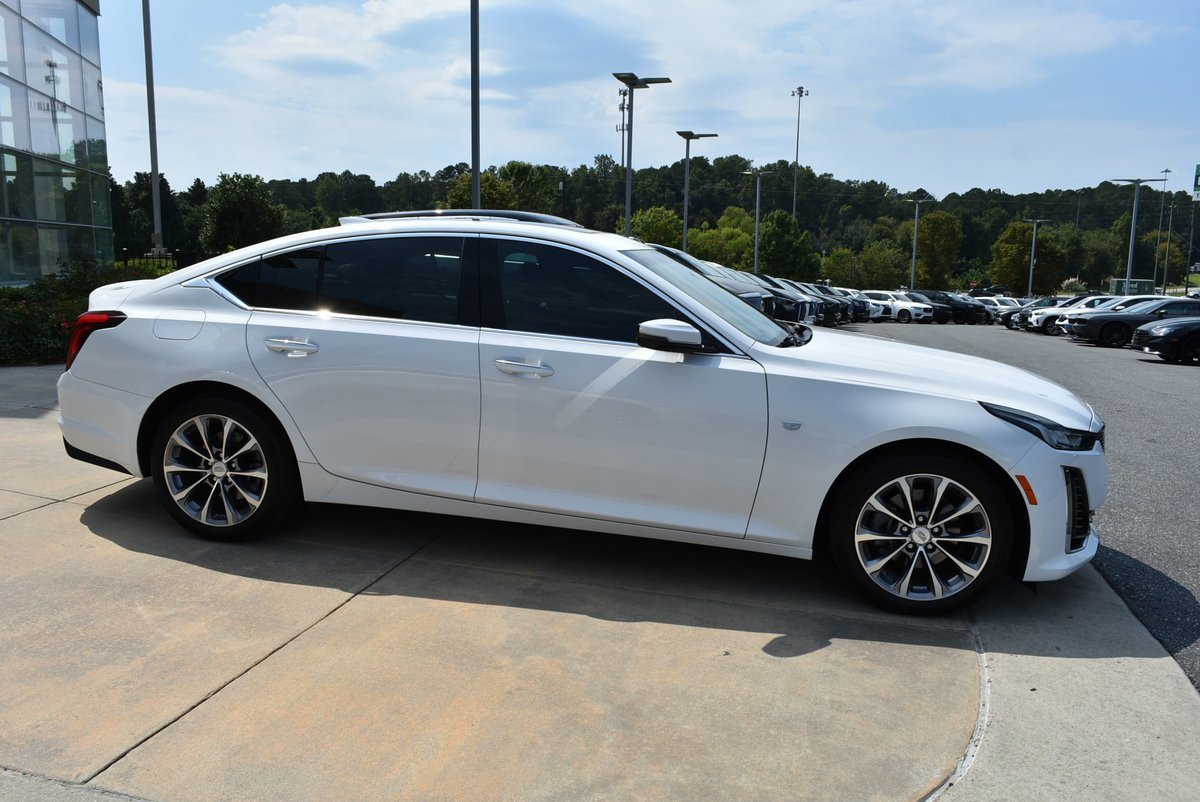 Used 2021 Cadillac CT5 Premium Luxury image 11