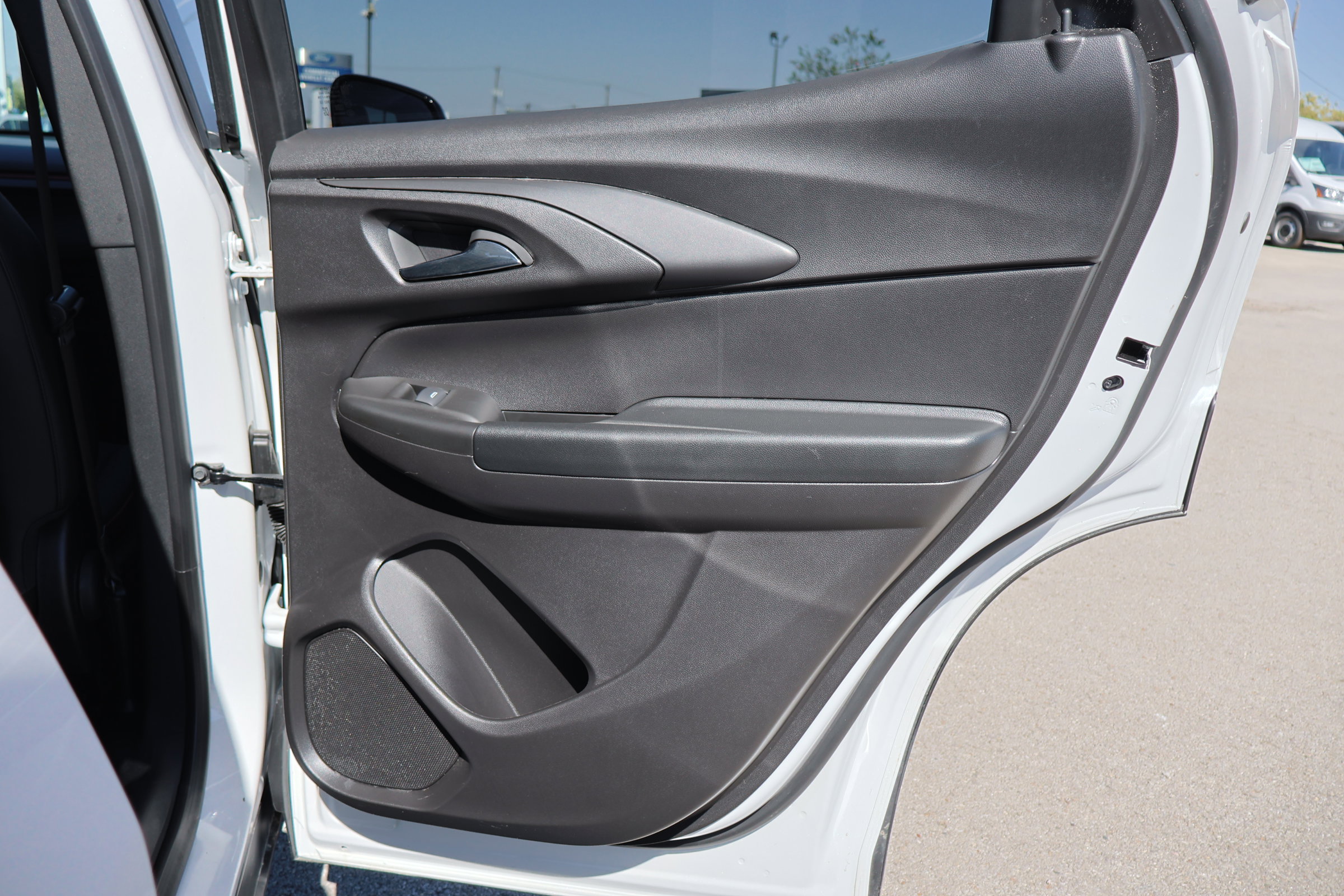 Used 2026 Chevrolet TrailBlazer RS image 38