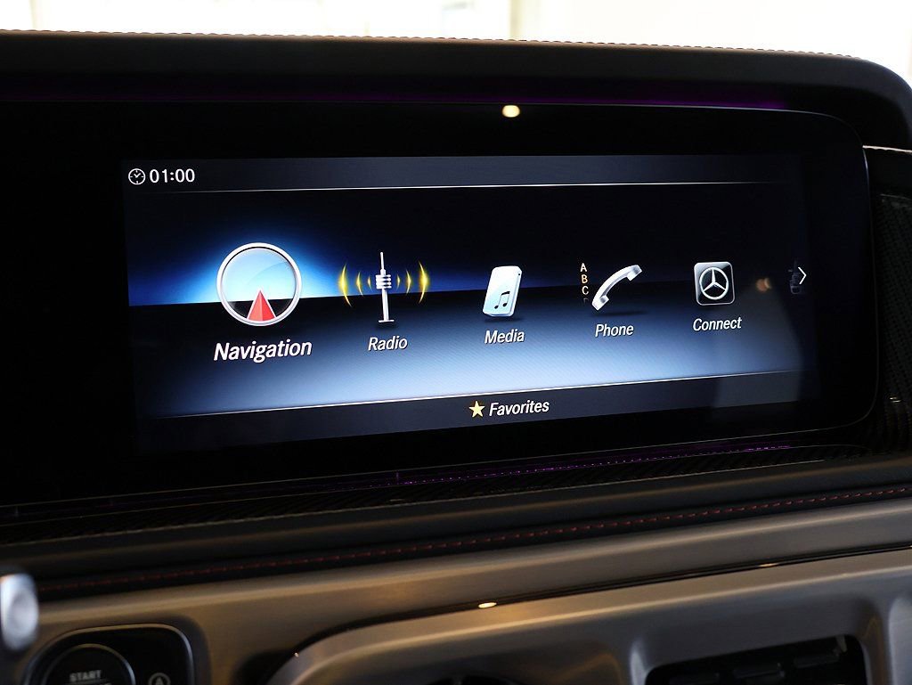 Used 2022 Mercedes-Benz G 63 AMG 4MATIC image 50