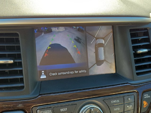 Used 2015 Nissan Pathfinder Platinum w/ Cargo Package FWD image 19