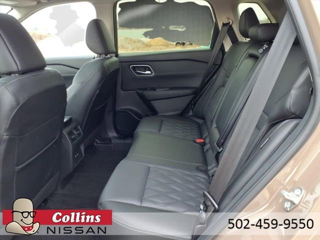 Certified 2024 Nissan Rogue Platinum image 5