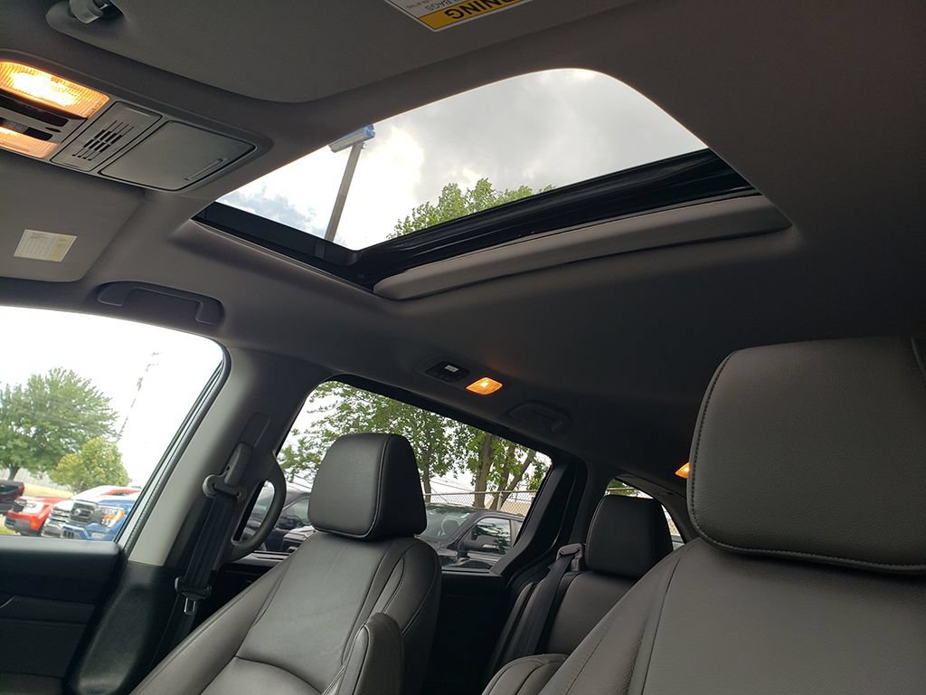 Used 2018 Honda Odyssey EX-L image 20