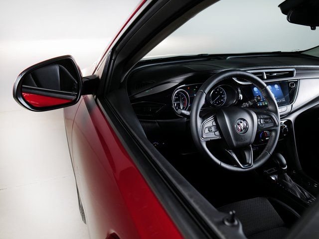 Used 2022 Buick Encore GX Preferred FWD image 22