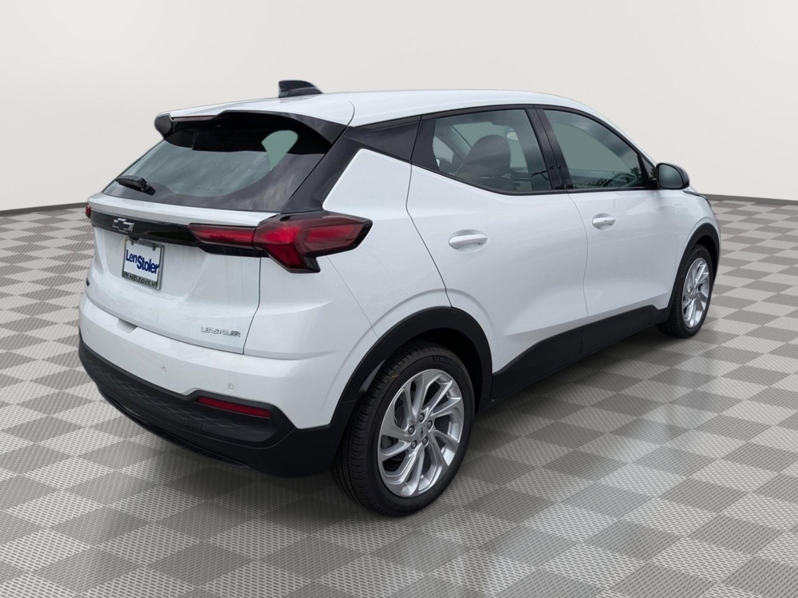 New 2027 Chevrolet Bolt LT FWD image 3