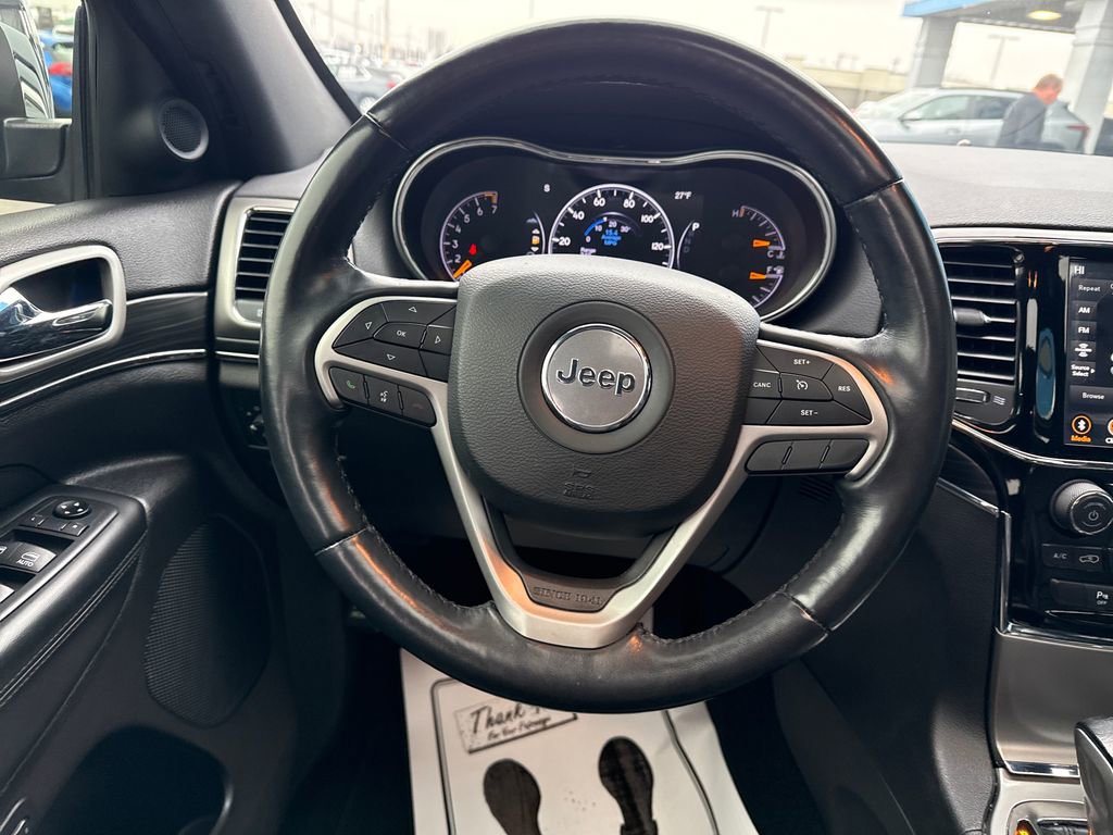 Used 2020 Jeep Grand Cherokee Limited w/ Premium Lighting Group image 18