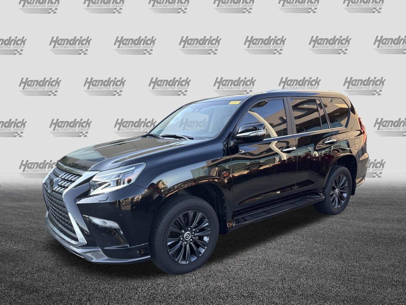 Used 2021 Lexus GX 460 Premium AWD/4WD image 8