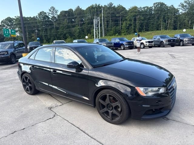 Used 2016 Audi A3 1.8T Premium w/ Audi MMI Navigation Plus FWD image 3