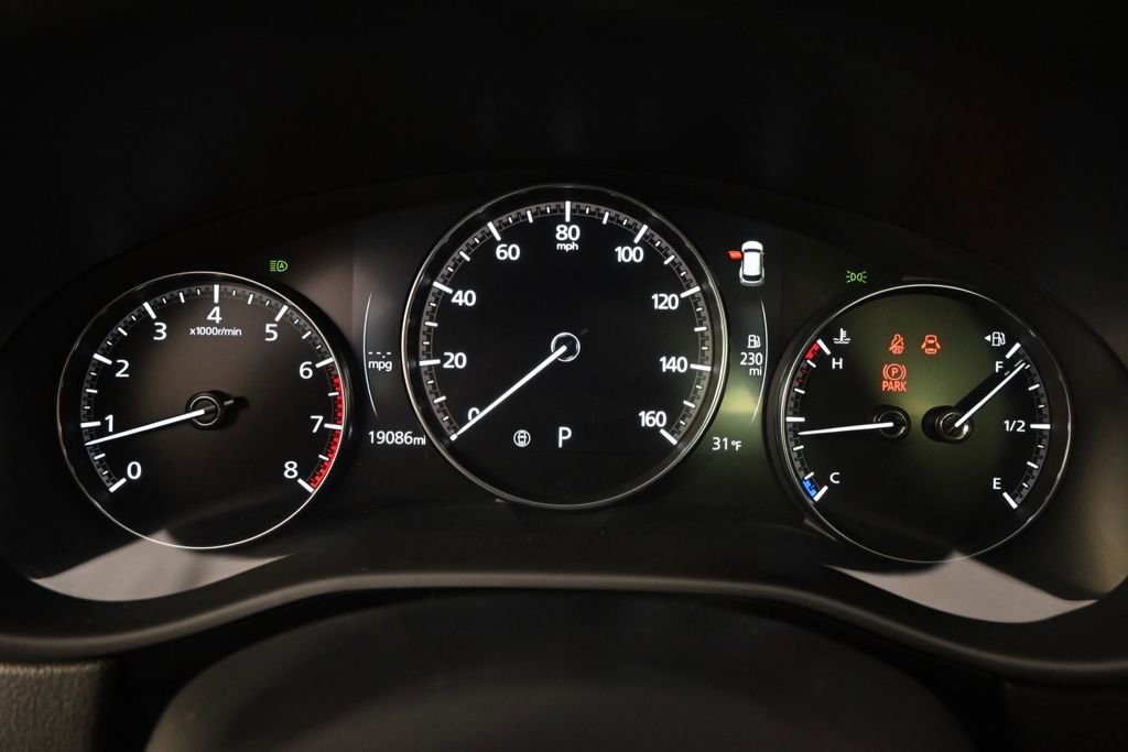 Used 2024 MAZDA CX-50 AWD 2.5 Turbo w/ Cargo Package image 25