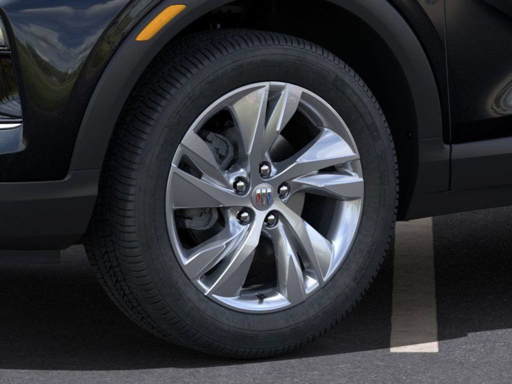 New 2025 Buick Encore GX Preferred AWD/4WD image 9