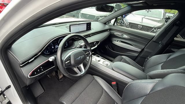 Used 2023 Genesis GV70 2.5T w/ Sport Prestige Package AWD/4WD image 19
