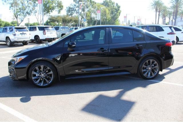 Certified 2026 Toyota Corolla SE FWD image 7