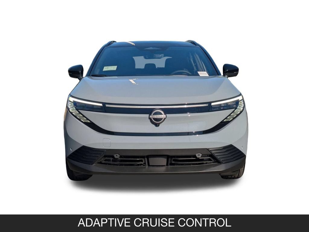 New 2026 Nissan Leaf Platinum+ w/ Cargo Package (Platinum+) FWD image 4