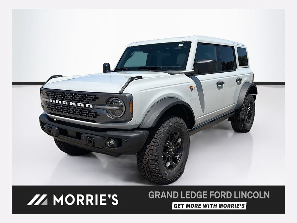 New 2026 Ford Bronco Badlands AWD/4WD image 1