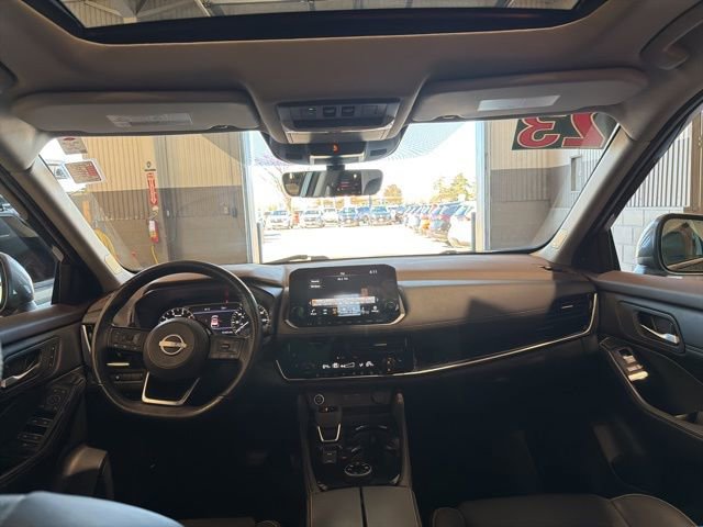 Certified 2023 Nissan Rogue SL w/ SL Premium Package AWD/4WD image 14