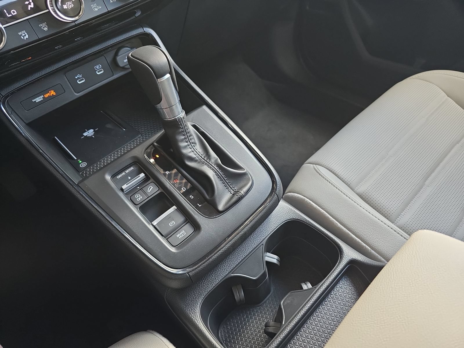 New 2026 Honda CR-V EX-L image 25