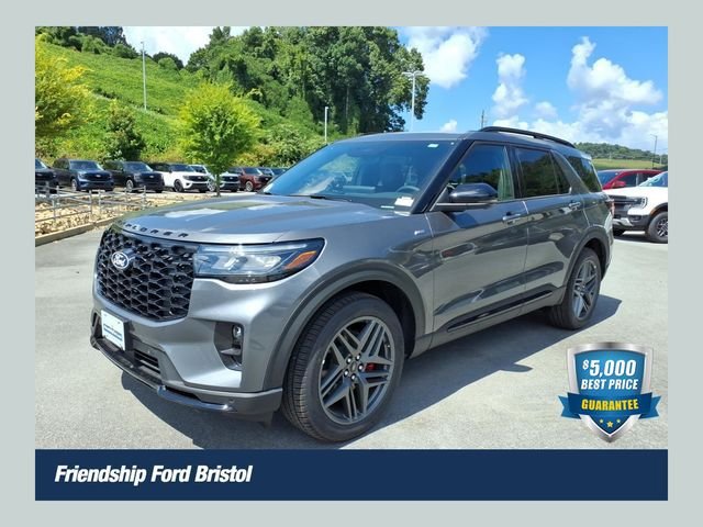 New 2027 Ford Explorer ST-Line w/ Premium Package AWD/4WD image 1