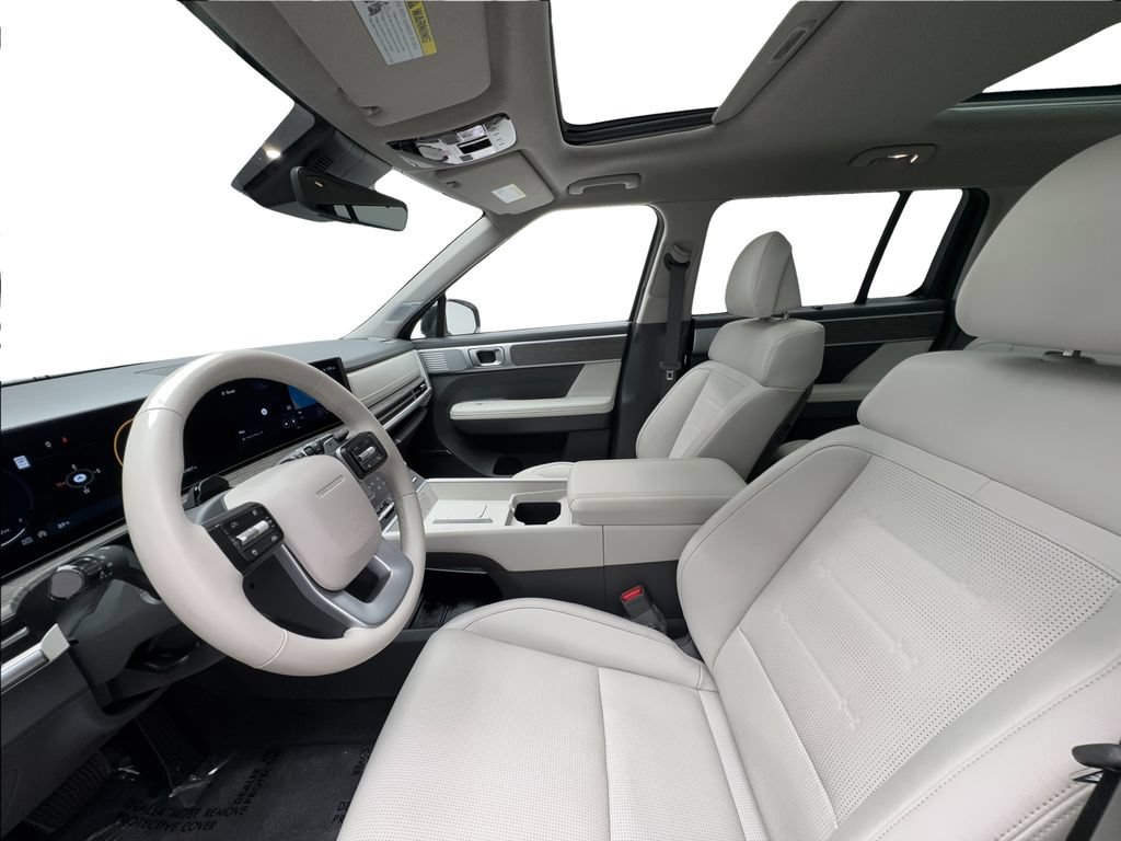 Used 2025 Hyundai Santa Fe Limited FWD image 20