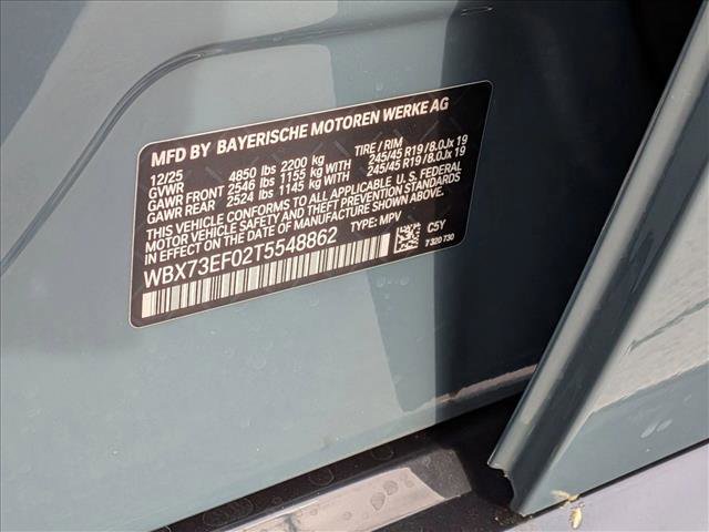 New 2026 BMW X1 xDrive28i w/ Technology Package image 20