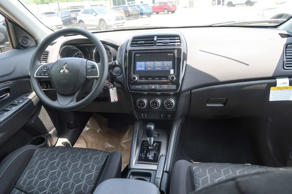 New 2026 Mitsubishi Outlander Sport ES AWD/4WD image 15