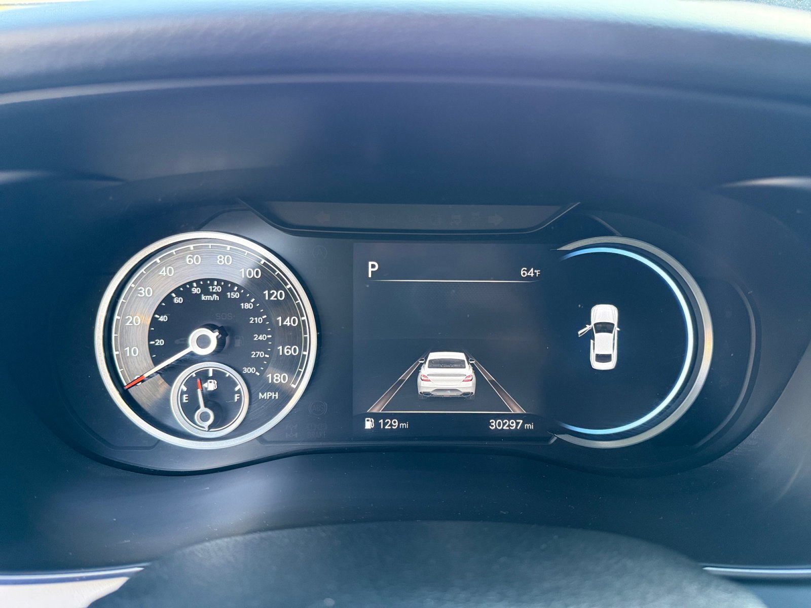 Used 2023 Genesis G70 2.0T w/ Sport Prestige Package image 24