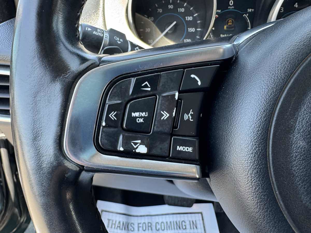 Used 2018 Jaguar F-PACE Prestige AWD/4WD image 14