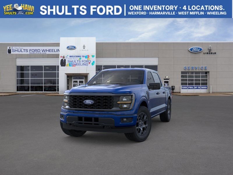 New 2026 Ford F150 STX image 2