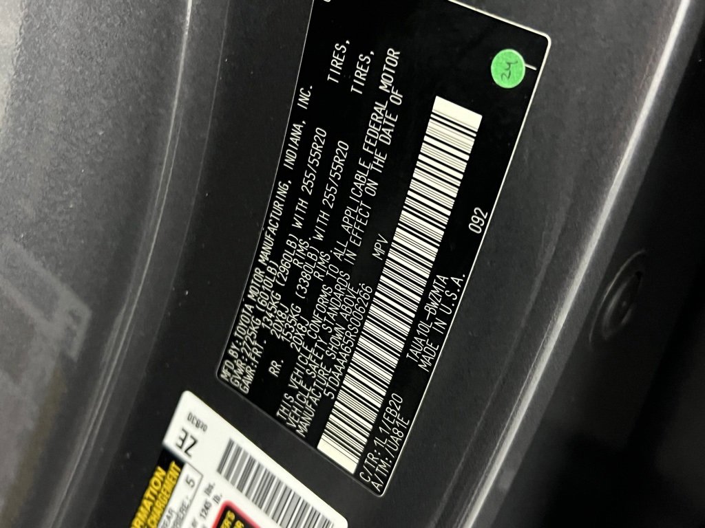 Used 2024 Lexus TX 350 350 Premium image 36