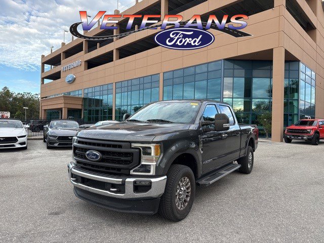 Used 2020 Ford F250 Lariat w/ Lariat Ultimate Package