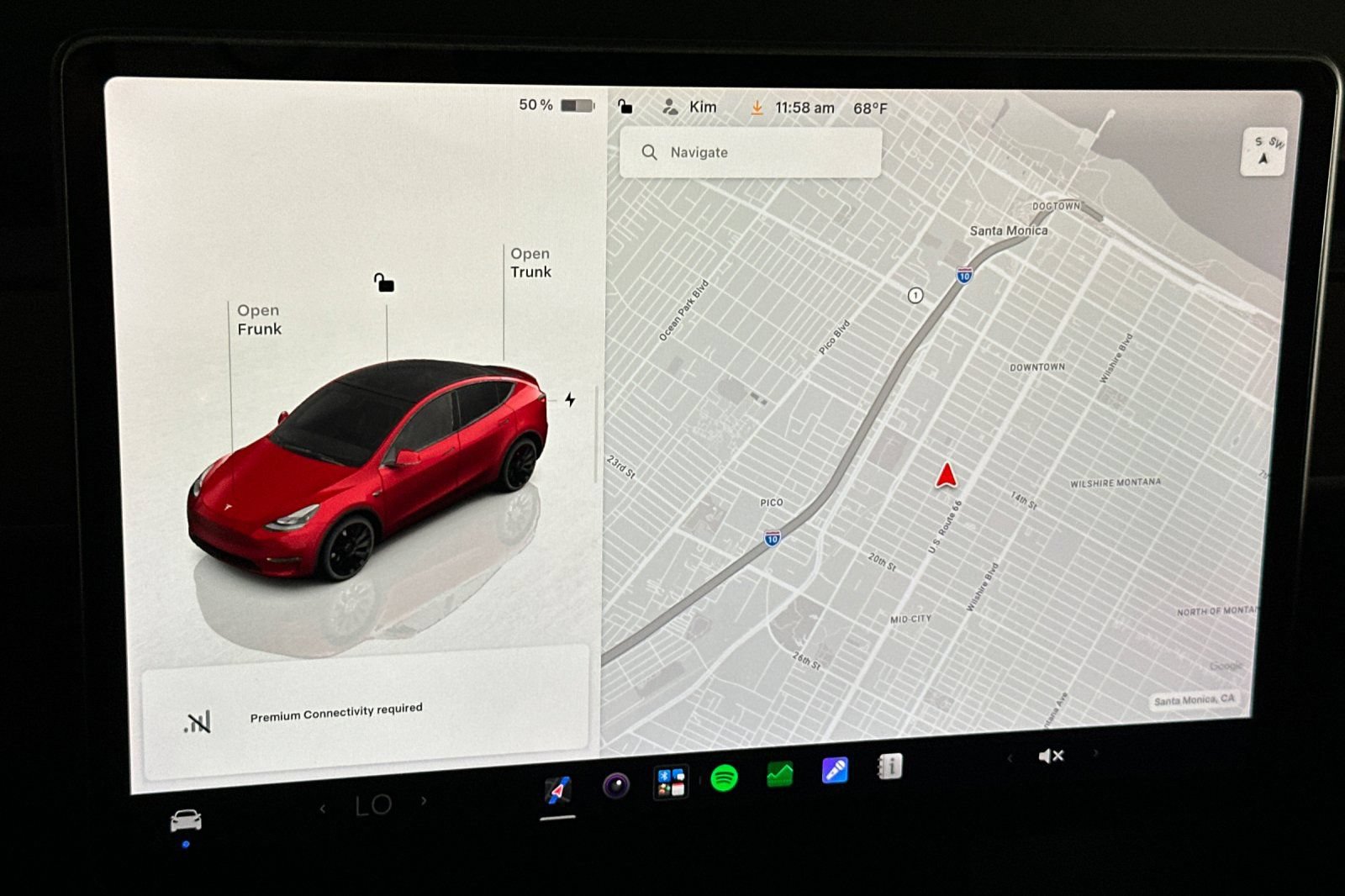 Used 2022 Tesla Model Y Performance AWD/4WD image 20