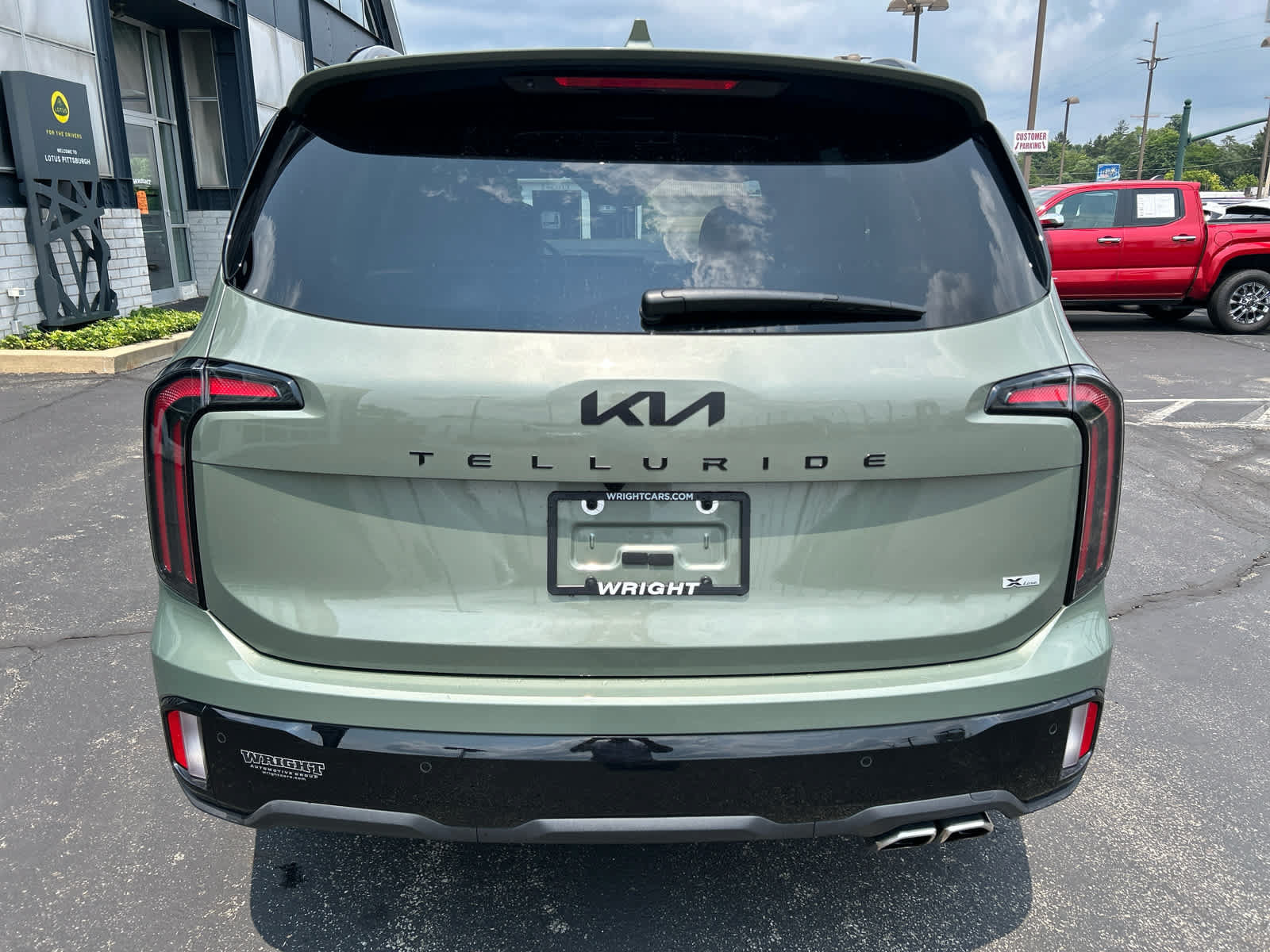 Used 2025 Kia Telluride SX Prestige X-Line AWD/4WD image 40