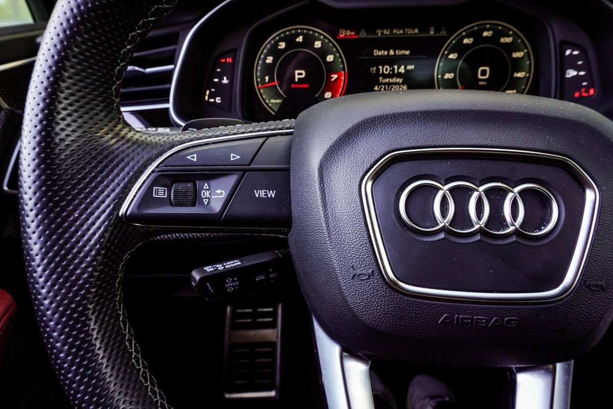 Used 2023 Audi SQ7 Prestige AWD/4WD image 31