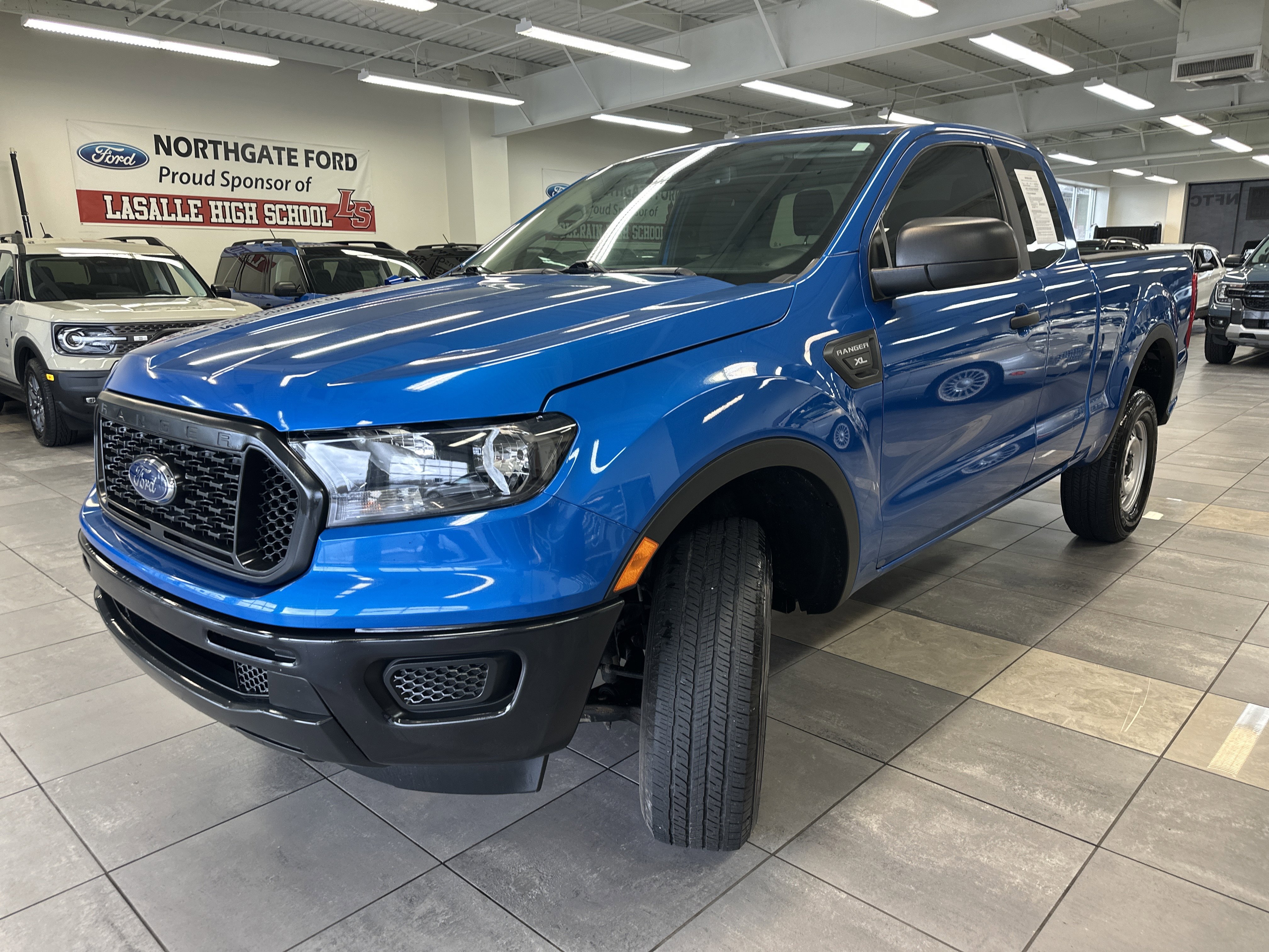 Used 2023 Ford Ranger XL w/ Trailer Tow Package image 16